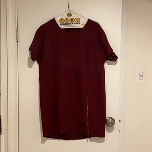 Banana republic shift dress